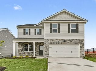 704 Comice Pear, Willow Springs, NC 27592