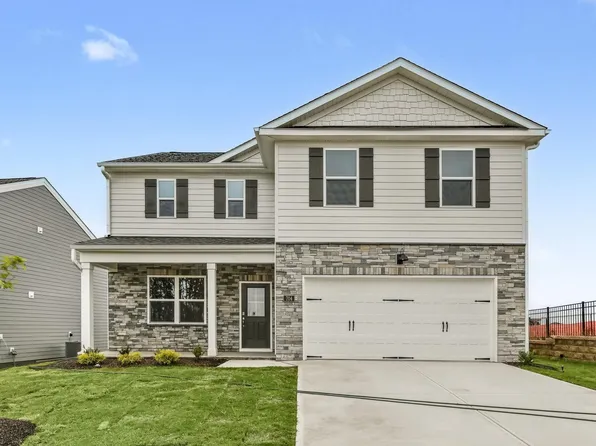 704 Comice Pear, Willow Springs, NC 27592