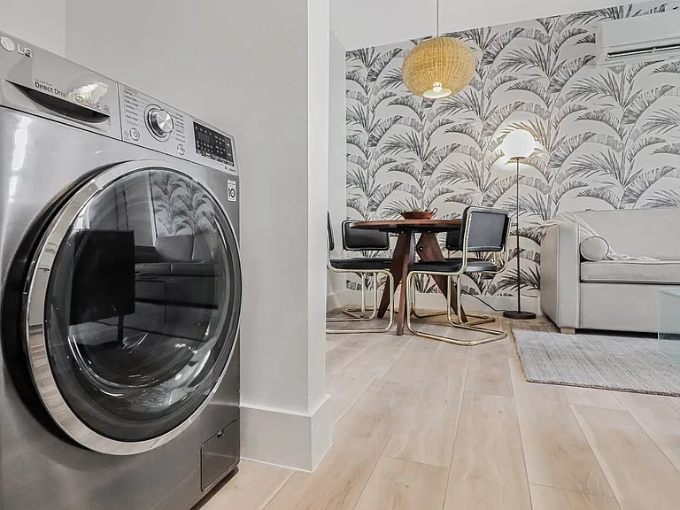Laundry Room Cabinet