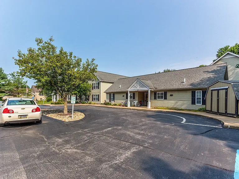 Commons of Saxonburg Apartments — Photo 10