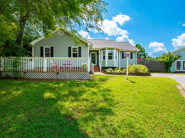 5304 Horse Buggy Dr, Raleigh, NC 27603