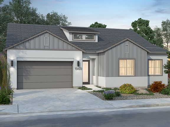 Modern Farmhouse - Scheme 2