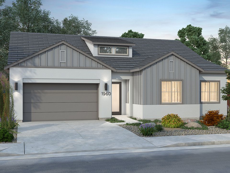 Modern Farmhouse - Scheme 2
