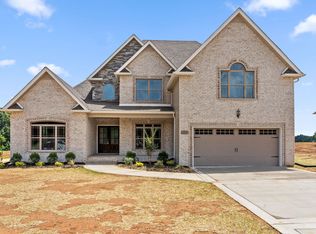 122 Highland Reserves LOT 122, Pleasant View, TN 37146