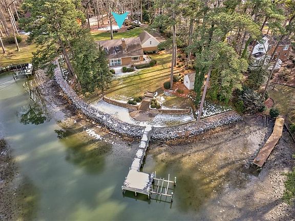 1.2 acres waterfront 