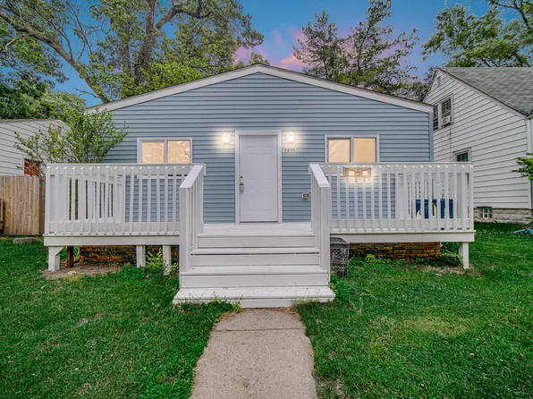 2635 Knox St, Lake Station, IN 46405