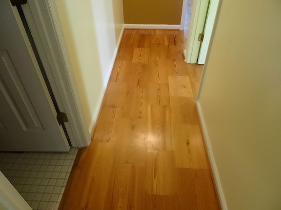 Real Wood Flooring 