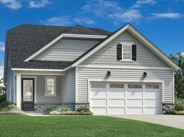 Parkhaven Plan, Regency at Auburn Station - Discovery Collection