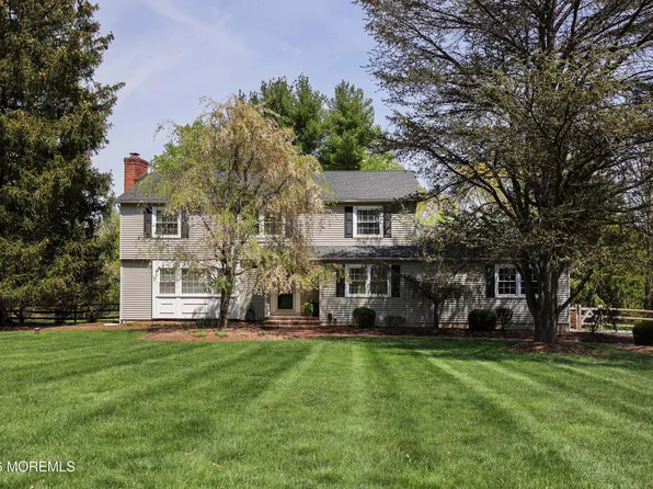 61 Woodhollow Road, Colts Neck, NJ 07722