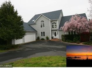 2858 Cox Neck Rd, Chester, MD 21619