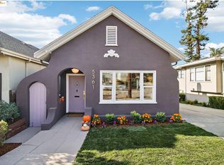 5361 Thomas Ave, Oakland, CA 94618