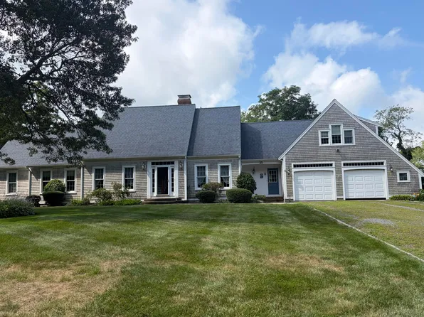 25 Oliver Drive, East Dennis, MA 02641