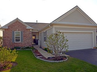 12821 Green Meadow Ave, Huntley, IL 60142