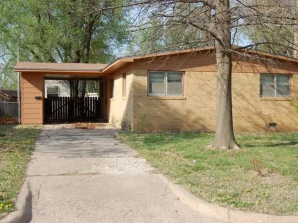 6039 N East Park View Dr, Wichita, KS 67219