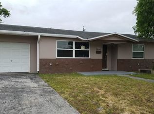 7540 Raleigh St, Hollywood, FL 33024