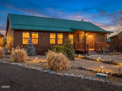 2660 Palomino Trl, Overgaard, AZ, 85933