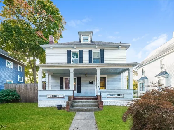 144 Hall St, Akron, OH 44303