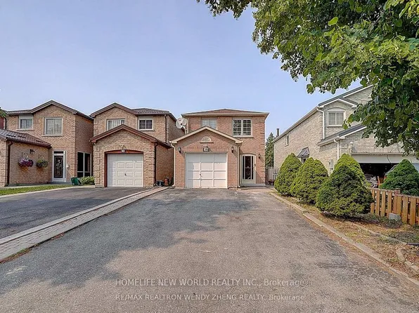 36 Chloe Cres, Markham, ON L3S 2H5