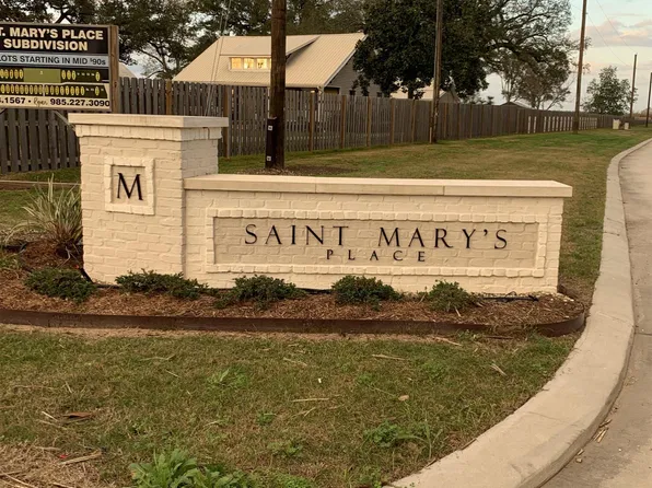 10 Morning Star Dr, Thibodaux, LA 70301