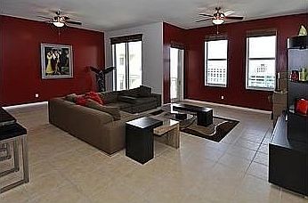 Living/Dining Area