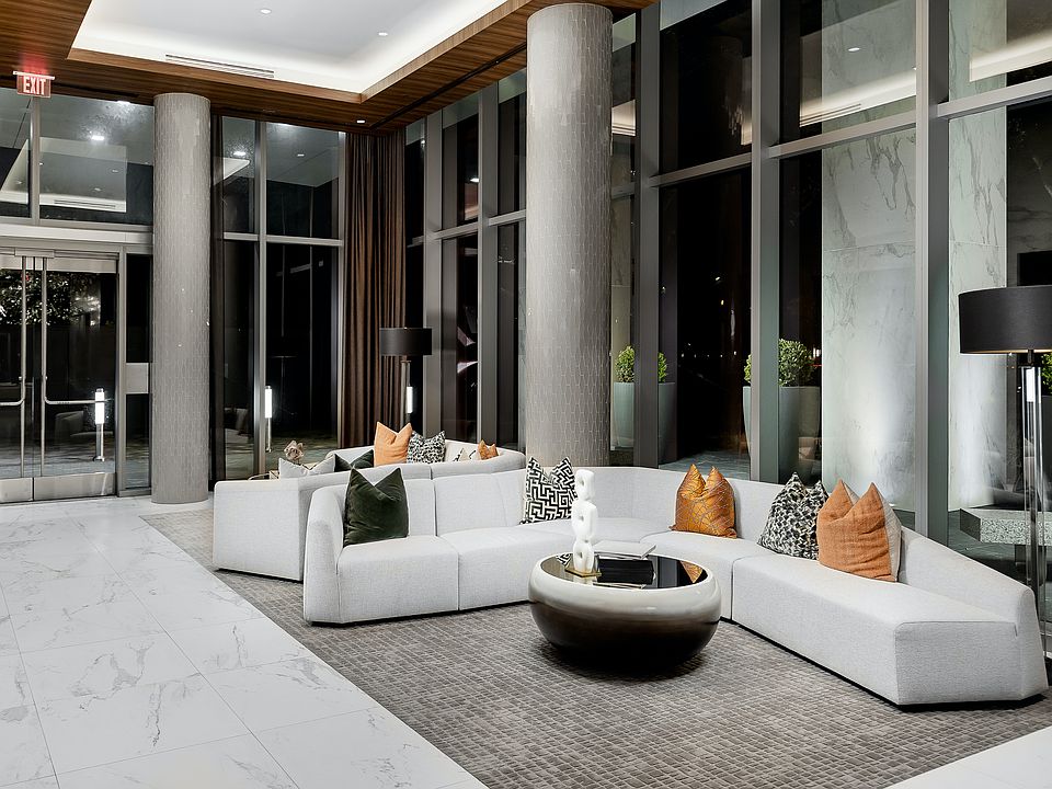 Lobby Seating Area