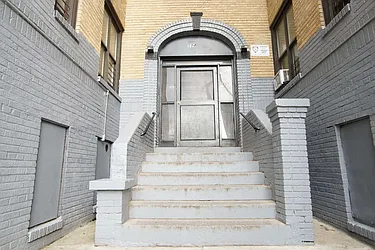 Rented by Norman Raindel, LREB