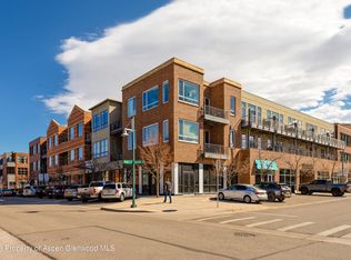 361 Robinson St UNIT 318, Basalt, CO 81621