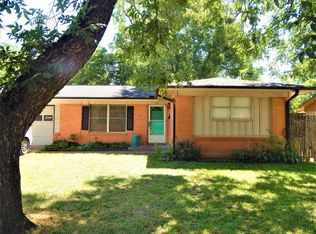 1457 Marsalis Dr, Abilene, TX 79603