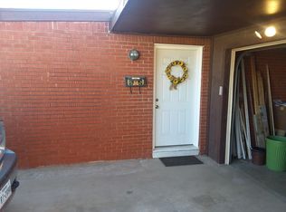 4907 N Dixie Blvd, Odessa, TX 79762