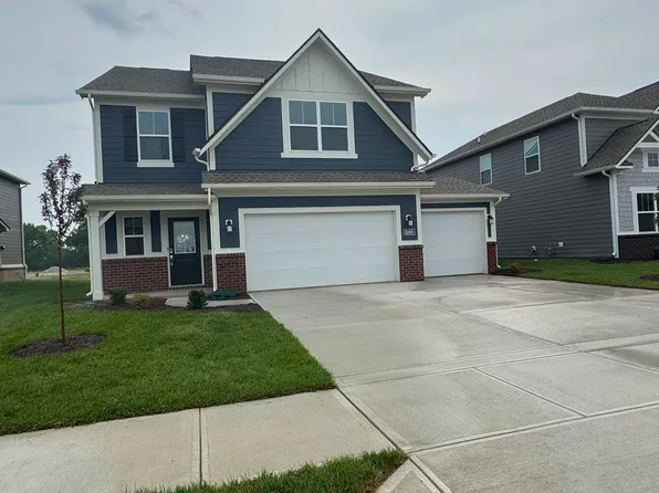 8269 Grand Appaloosa Way, Indianapolis, IN