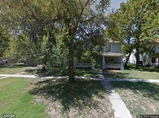 1009 Union St, Emporia, KS 66801