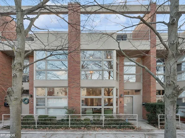 1924 N Maud Ave Unit D, Chicago, IL 60614