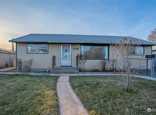 536 N Central Dr, Moses Lake, WA 98837