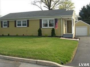 4262 Briarcliff Rd, Allentown, PA 18104