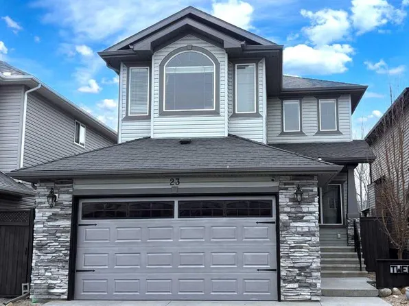 23 Cranberry Cir SE, Calgary, AB T3M 0M1