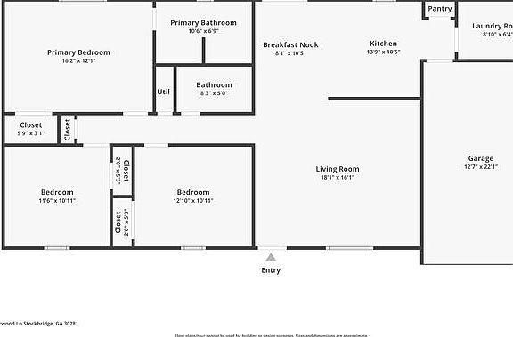 2nd image of 260 Summerwood Ln