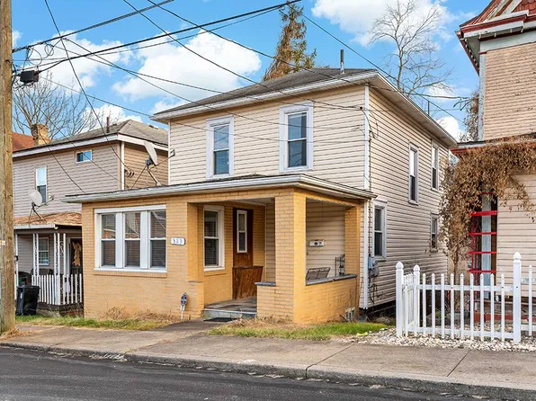 323 Cadwallader St, Brownsville, PA 15417