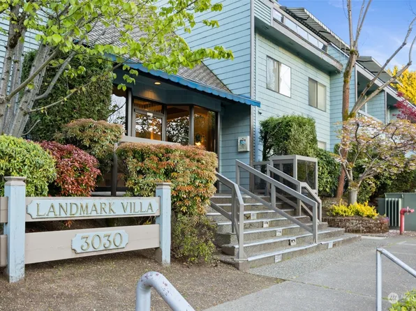 3030 80th Avenue SE #302, Mercer Island, WA 98040