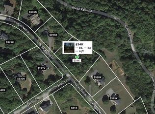 6601 Poages Mill Dr, Roanoke, VA 24018