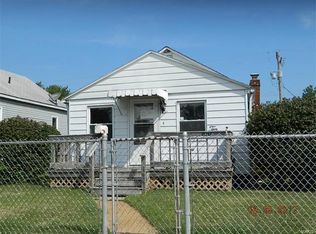 1015 Madison Ave, Wood River, IL