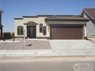 2913 Pino Triste Dr, El Paso, TX 79938