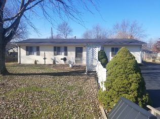 2105 Old Madisonville Rd, Henderson, KY 42420