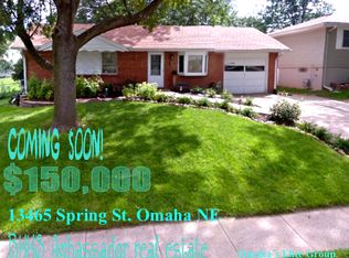 13465 Spring St, Omaha, NE 68144
