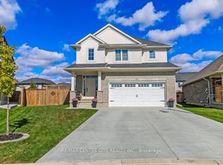 8 Redhaven Ln, Saint Thomas, ON N5R 0K2