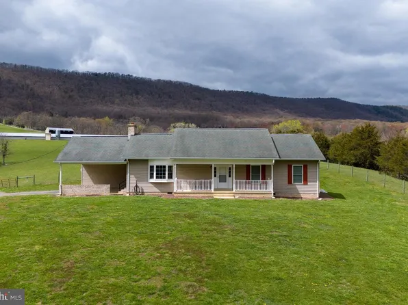 1500 Newport Rd, Shenandoah, VA 22849