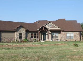 19000 Charleston Loop, Shawnee, OK 74801