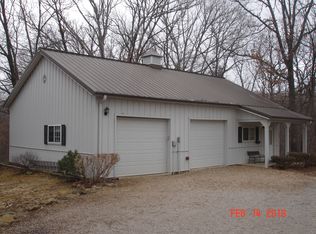 503 SE 325th Rd, Warrensburg, MO 64093