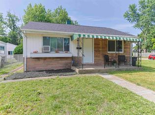 1134 Kinyon St, South Bend, IN 46616