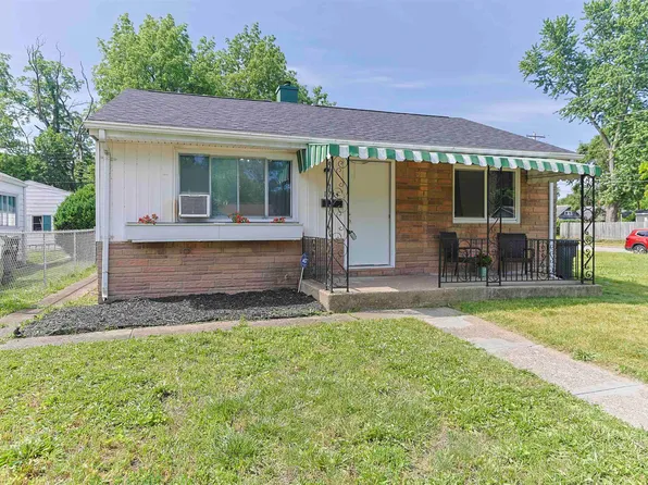 1134 Kinyon St, South Bend, IN 46616