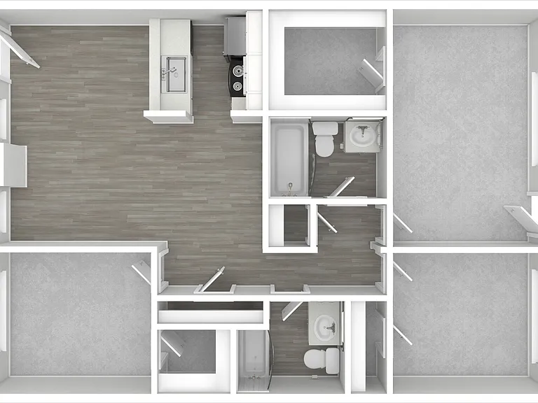 Loreto Apartment Homes — Photo 31